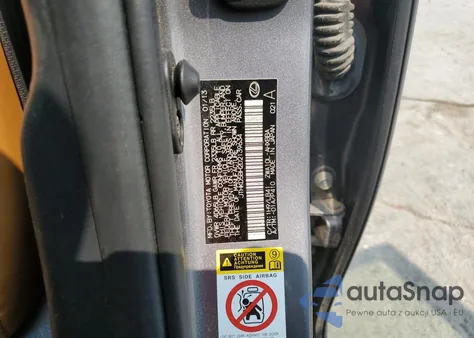 2013 Lexus Ct 200 из США, поврежденный, VIN JTHKD5BH2D2139634